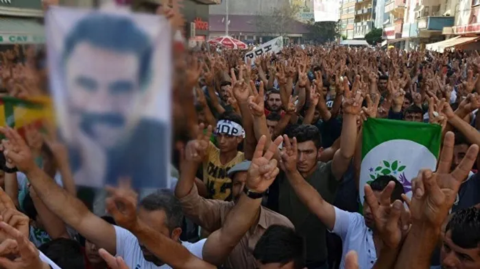 Anayasa Mahkemesi’nden skandal karar! Terör propagandasına ’ifade özgürlüğü’ kılıfı