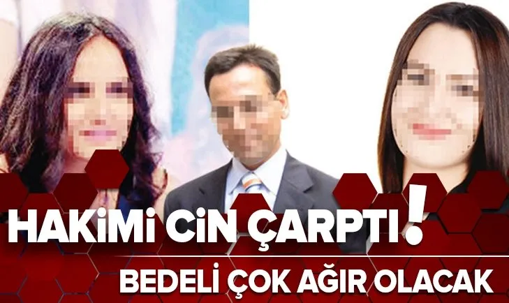 Danıştay hakimi ve avukat kızlarını 'Cin' yalanıyla dolandıran şahsa 66 yıl hapis istendi