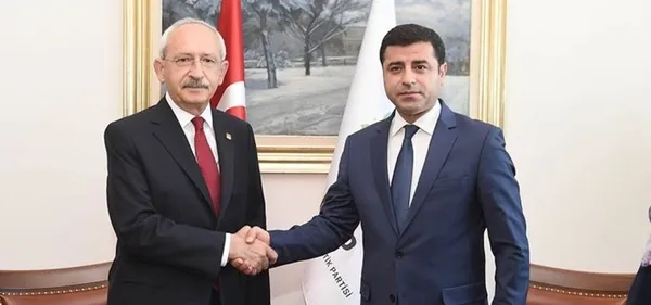Terörden tutuklu Selahattin Demirtaş Mustafa Kemal Atatürk'ün sözüyle dalga geçti! Gözler CHP ve İYİ Parti'de - 1