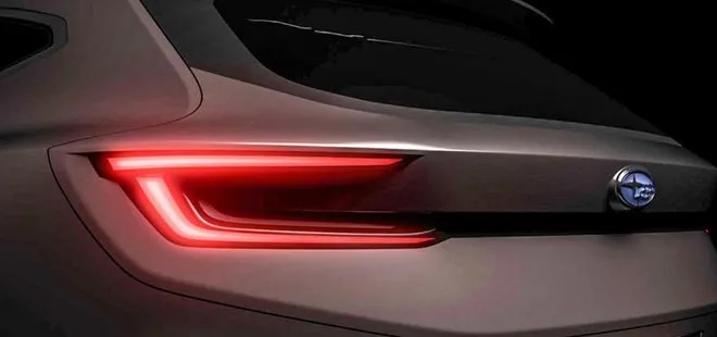 Subaru 2018 Cenevre’da VIZIV Tourer Concept’i tanıtacak
