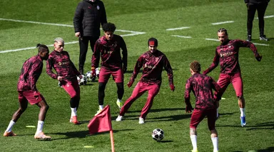 Galatasaray'da Başakşehir mesaisi