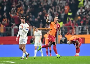 Rams Park'ta gol düellosu! Galatasaray-Dinamo Kiev 3-3 berabere kaldı