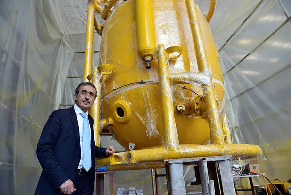 Savunma Sanayii Başkanı İsmail Demir’den yerli üretimin önemi açıklaması