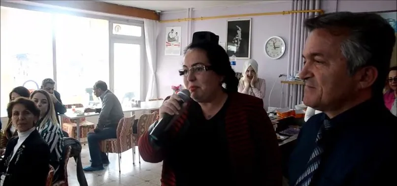 CHP’li Sıdıka Oğuzkan'a çirkin ayrımcılık! Üstelik kadınlara seçme hakkı verildiği gün...