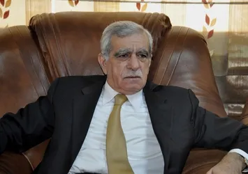 Ahmet Türk gözaltına alındı