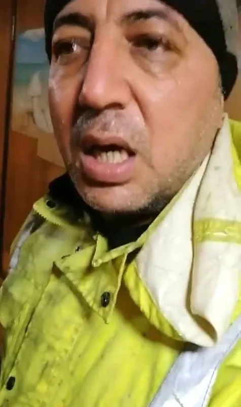 Marmara Denizi'nde gemi faciası! Batık gemiyi kurtarma çalışması hız kesmeden devam ediyor - 1