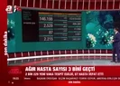 Son dakika: Türkiyenin 10 Kasım koronavirüs verileri açıklandı | Ağır hasta sayısı 3 bini aştı