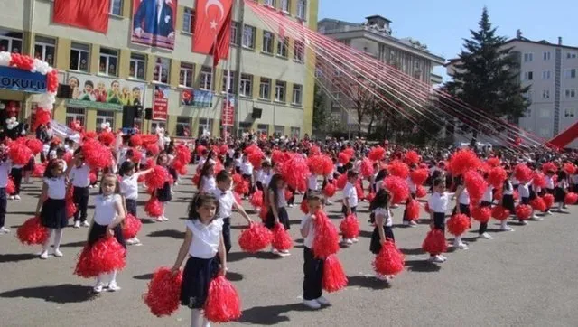 23 Nisan mesajları 2021: En güzel ve en yeni 23 Nisan Ulusal Egemenlik ve Çocuk Bayramı kutlama mesajları ve sözleri