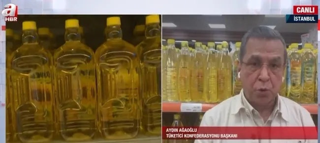 Ham yağda fiyatları yüzde 30 geriledi! Ham yağda fiyat düşüşü etiketlere yansır mı?