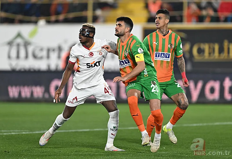 Galatasaray’da Victor Osimhen kasırgası! Tek rakibi Mauro Icardi 4