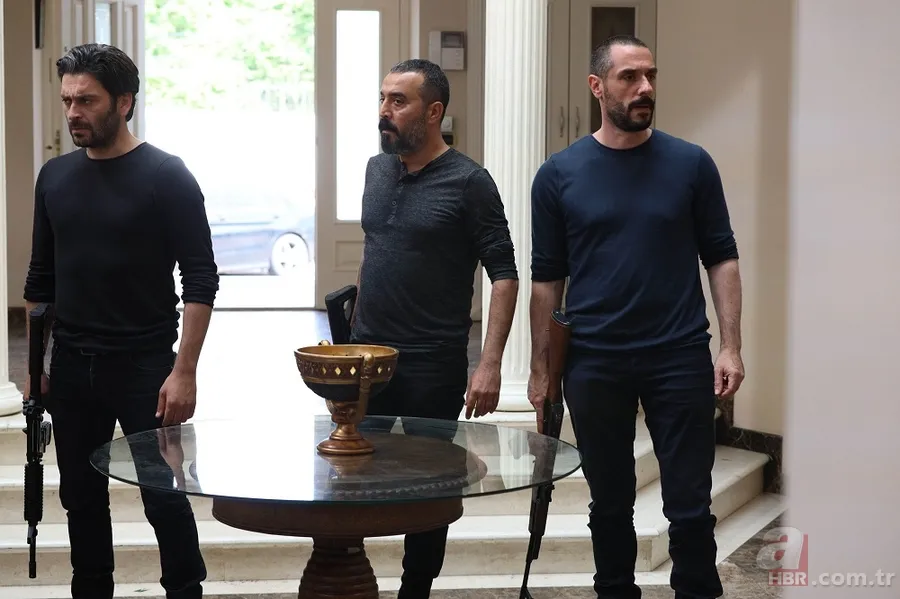 Eşkıya Dünyaya Hükümdar Olmaz ne zaman başlayacak? ATV'de EDHO bu akşam var mı? 3