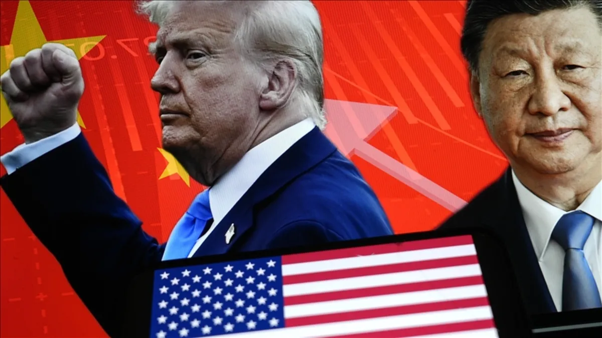 Trump’tan Çin açılımı! “Yeniden başlıyoruz!”