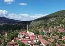 Şehre yakın İbecik Köyü’ne misafir oldu