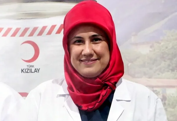 Fatma Meriç Yılmaz kimdir? Kızılay’ın ilk kadın başkanı Fatma Meriç Yılmaz kaç yaşında, nereli?