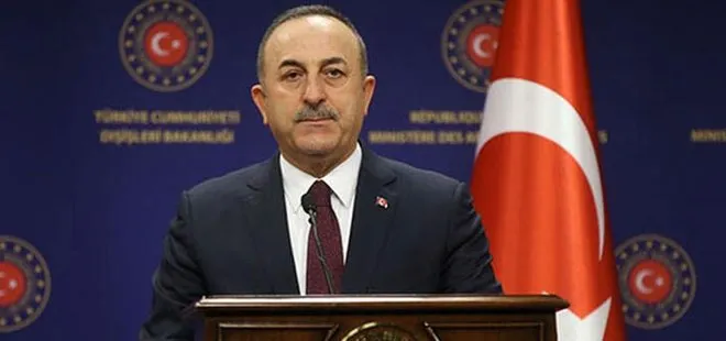 Dışişleri Bakanı Mevlüt Çavuşoğlu yarın Kazakistan’a gidecek