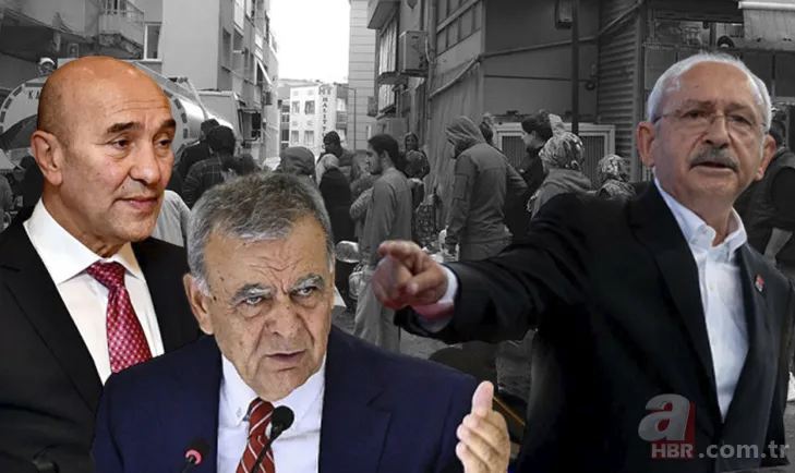 İzmir’in 21 yıllık hayal kırıklığı! CHP İzmir’de ne vaat etti? Ne yaptı? İşte CHP’li başkanların 21 yıllık İzmir karnesi 1
