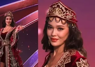 Miss Universe Türkiye adayı Ceren Arslan elendi! Demet Akalın’dan jüriye bomba gönderme: "Gözlük yollayın"