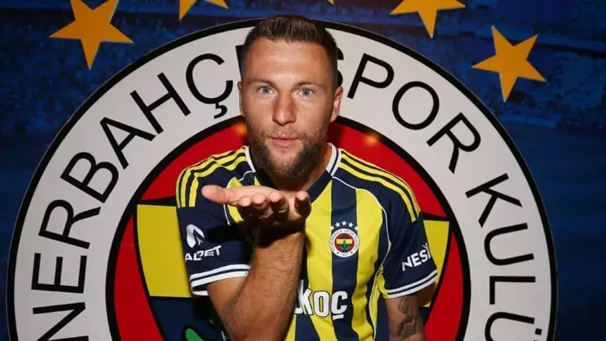 Fenerbahçe Milan Skriniar transferini resmen açıkladı