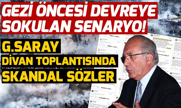 Şimdi de spor kulüplerini örgütlüyorlar!