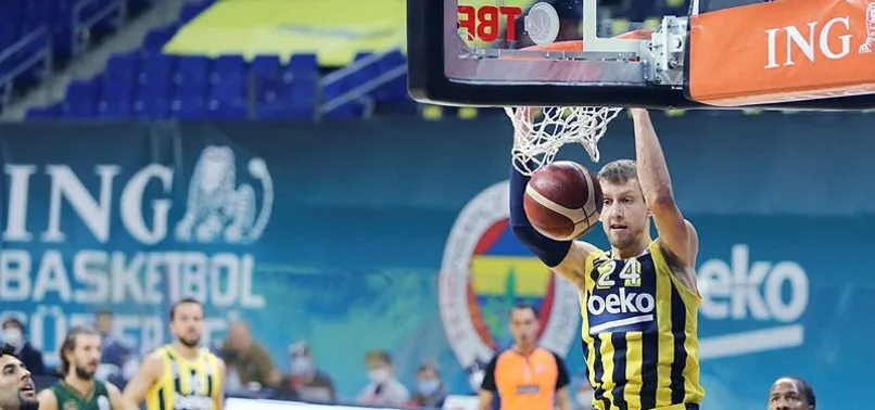 Fenerbahçe Beko İspanya deplasmanında
