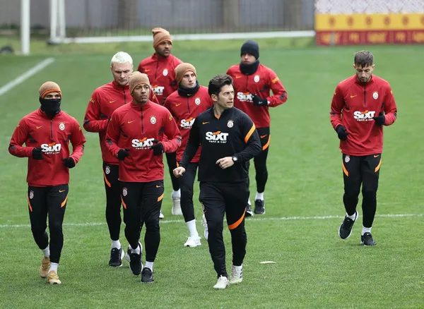 Galatasaray'a derbi öncesi güzel haber - 3