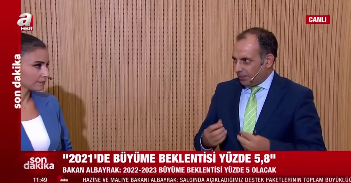 Son dakika: Yeni Ekonomi Programı açıklandı! Uzman isimler ekonomide 3 yıllık yol haritasını A Haber'de değerlendirdi