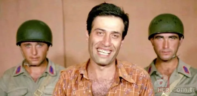 Kemal Sunal'ın oynadığı Kibar Feyzo'daki askerin son hali görenleri şaşırttı 1