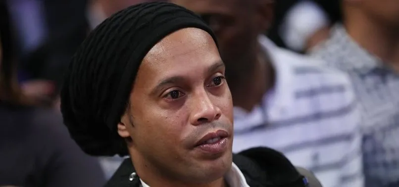 Ronaldinho'nun borçları başına bela oldu