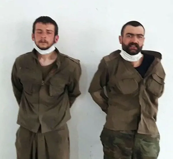 PKK'lı hainler İHA sandı! İl Jandarma Komutanı Albay Ali Gemalmaz böyle emir verdi... - 3