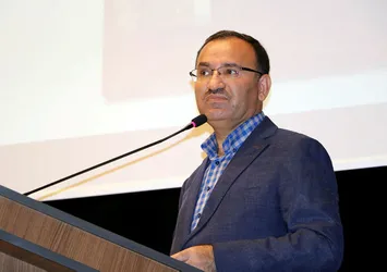 Adalet Bakanı Bozdağ ABD'li mevkidaşı ile görüştü