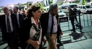 Can Dündar saldırgan hakkında şikayette bulundu