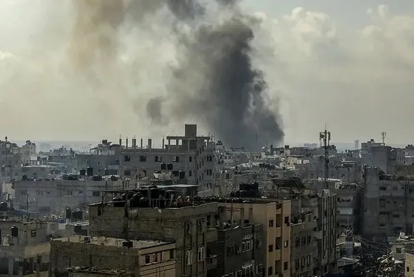 Dünyanın gözü önünde savaş suçu! İsrail açık açık itiraf ediyor