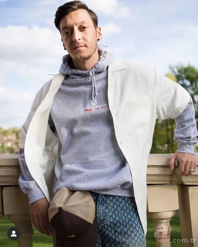 Mesut Özil Gazze’de umut oldu: Gencin sözleri gözyaşlarına boğdu 10