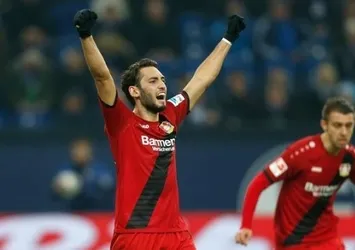 Schalke 04 - Bayer Leverkusen maç sonucu: 0-1