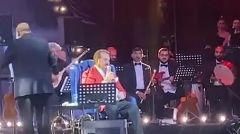 İbrahim Tatlıses 12 yıl sonra konser verdi! Bu bir milli piyango...