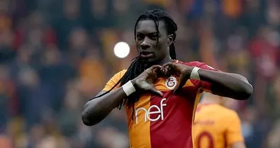 Bafetimbi Gomis'ten Galatasaray hamlesi! Come to Galatasaray çağrısına yanıt