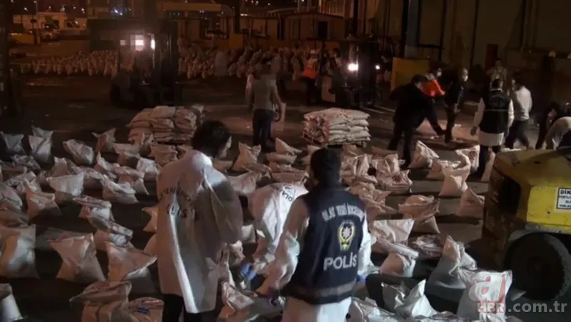 Böylesi ilk kez görüldü! Akılalmaz yöntem 6