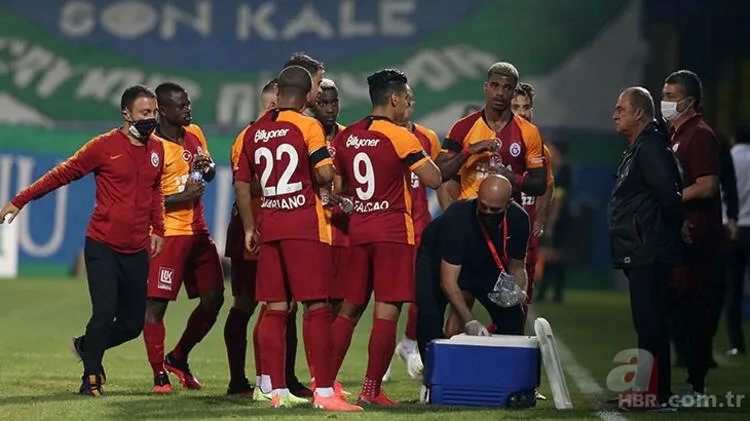 Fatih Terim'den beklenmedik karar! Liste yönetime gitti 2