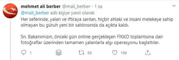 CHP yandaşı medyadan Hazine ve Maliye Bakanı Berat Albayrak üzerinden skandal algı operasyonu
