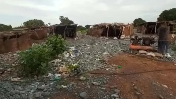 Gece yarısı baskın yaparak çocukları katlettiler! İşte dünyanın konuştuğu vahşetten yeni detaylar