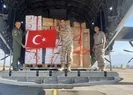 Türkiyeden Afganistana yardım eli