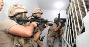 Mersin’de fuhuş operasyonunda 19 tutuklama