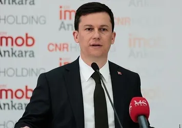 AK Parti'de yeni genel sekreter belli oldu