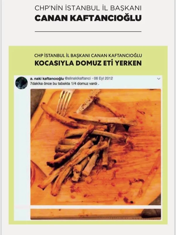 İşte Canan Kaftancıoğlu’nun kirli geçmişi! Yargıtay’ın hapis kararı sonrası tekrar gündemde