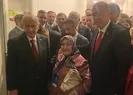 Fatma teyzenin hayali gerçek oldu