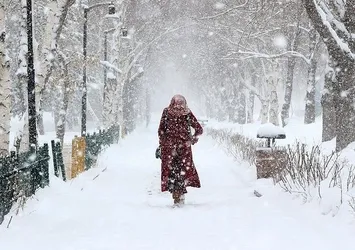Rusya üzerinden geliyor radara yansıdı! Meteoroloji’den kar ve sağanak uyarısı
