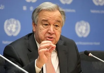 BM Genel Sekreteri Guterres: Gücü azalıyor