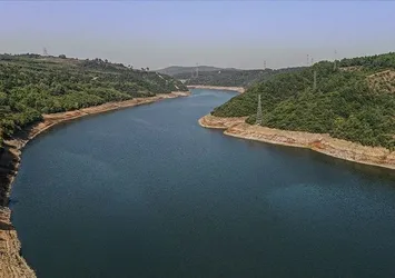 İstanbul barajlarında son durum: 14 günde dikkat çeken değişim! | 27 Kasım İstanbul'da hangi barajda ne kadar su var?