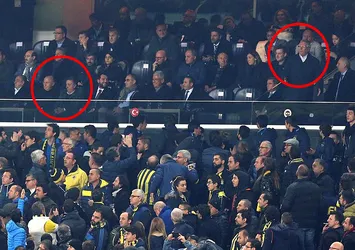 Aziz Yıldırım'ın o görüntüleri ortaya çıktı