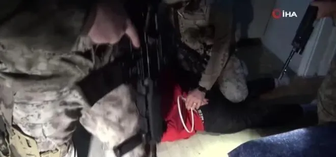 Nevşehir’deki Narkoçelik operasyonunda 29 şüpheli tutuklandı